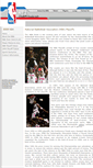 Mobile Screenshot of nbafinals.info